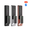 ADM-J008Pro OEM Lock Factory Electric Door Lock Home Security Ttlock Waterproof Voice Control Electric Door Lock
