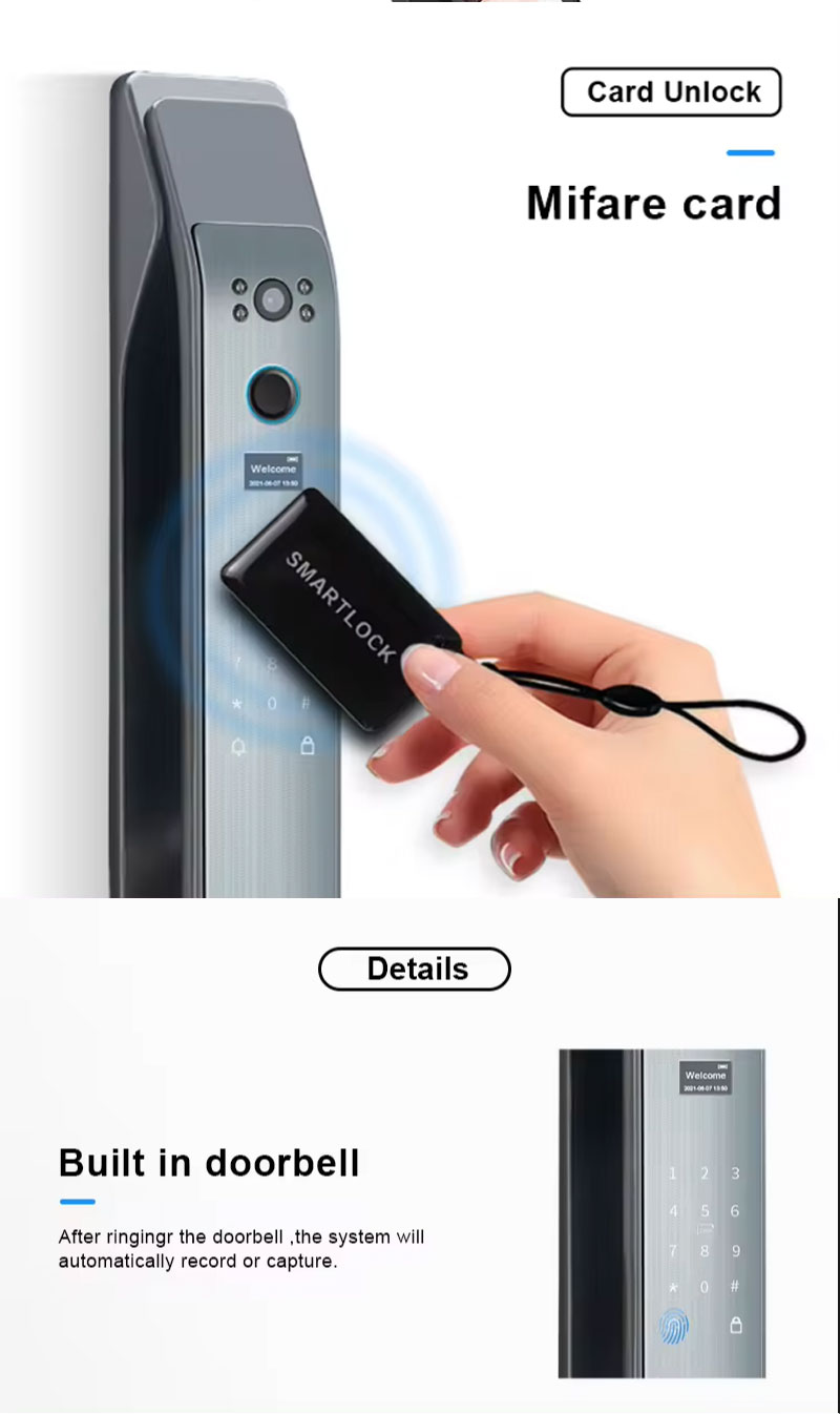 electric door lock