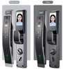 Smart Door Lock with Camera Keyless Door Handle Interior Door Locks