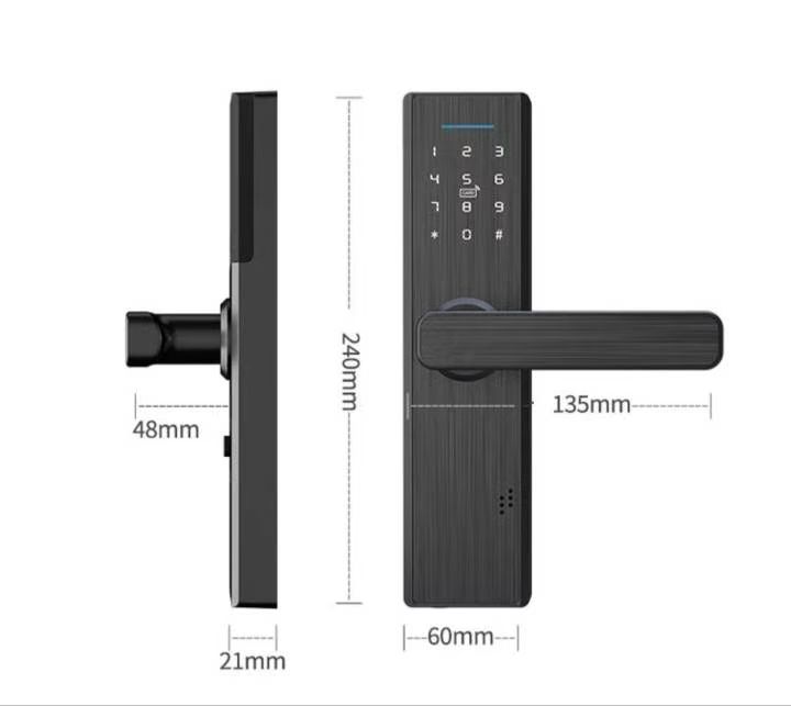 digital door lock