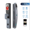 Aidmi 3D Face Recognition WIFI APP Cerradura Inteligente Key Password Card Smart Door Lock Fingerprint Digital Door Lock With Camera