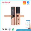 ADM-ZSA1 Security Door Locks Smart Lock Keyless Fingerprint Door Lock Key Locks Waterproof Smart Door Lock