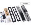 Smart Door Lock with Camera Keyless Door Handle Interior Door Locks