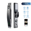 Aidmi Smart Lock Brass Face Id Camera Lock Smart biometric Fingerprint Password ICcard RFID Lock
