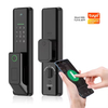 ADM-J008Pro OEM Lock Factory Electric Door Lock Home Security Ttlock Waterproof Voice Control Electric Door Lock