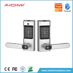 Smart Door Lock Waterproof Smaart Door Lock Smart Lock Keyless Smart Door Lock with Camera