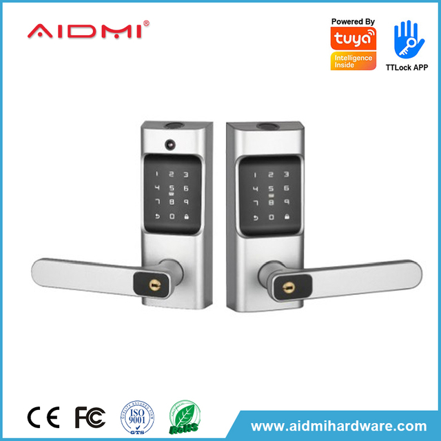 Smart Door Lock Waterproof Smaart Door Lock Smart Lock Keyless Smart Door Lock with Camera