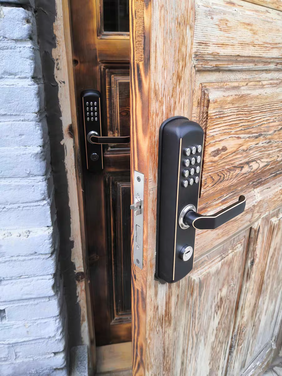 Learn How To Remove A Door Handle Without Any Visible Screws