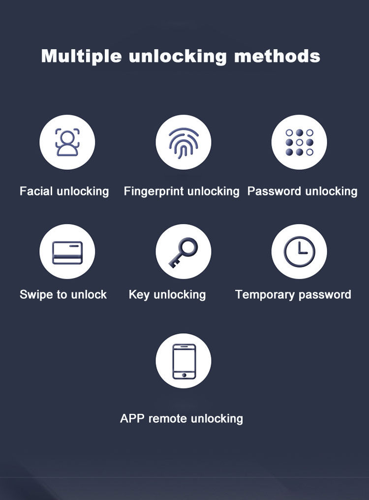 smart door lock