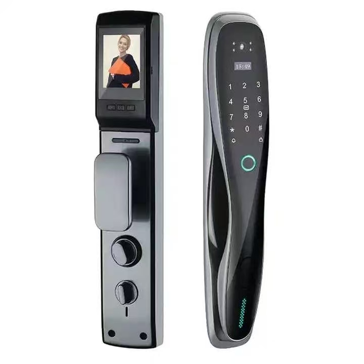 AIDMI And The Evolution of The Door Lock
