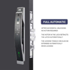 Aidmi Smart Lock Brass Face Id Camera Lock Smart biometric Fingerprint Password ICcard RFID Lock