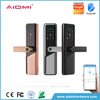 ADM-ZSA1 Security Door Locks Smart Lock Keyless Fingerprint Door Lock Key Locks Waterproof Smart Door Lock