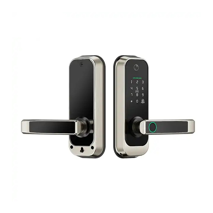 automatic door lock
