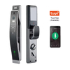 Aidmi Smart Lock Brass Face Id Camera Lock Smart biometric Fingerprint Password ICcard RFID Lock