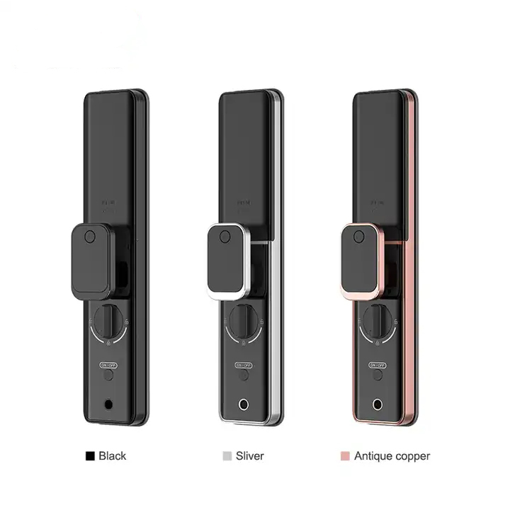 best smart door lock with camera