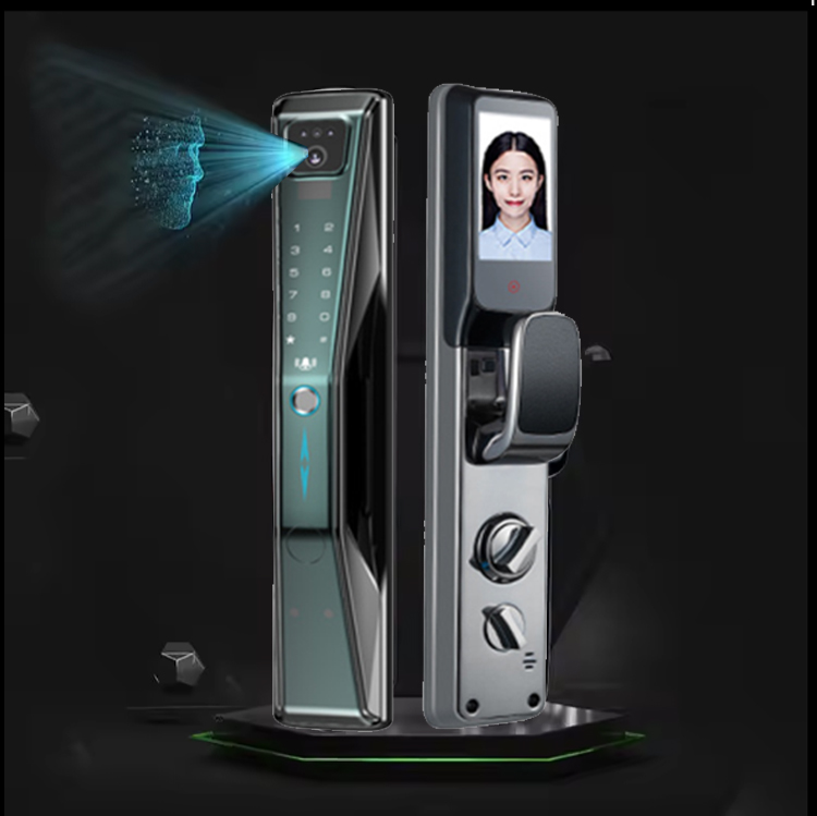 The Smart Door Lock Revolution: Why Your Home Needs One Now