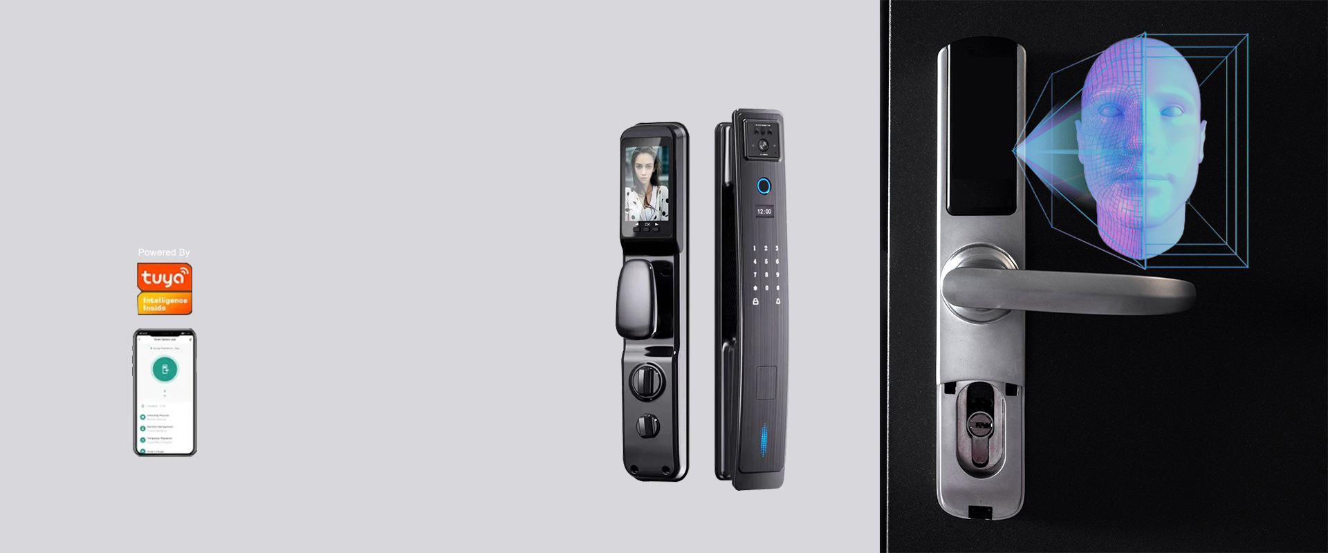 fingerprint lock