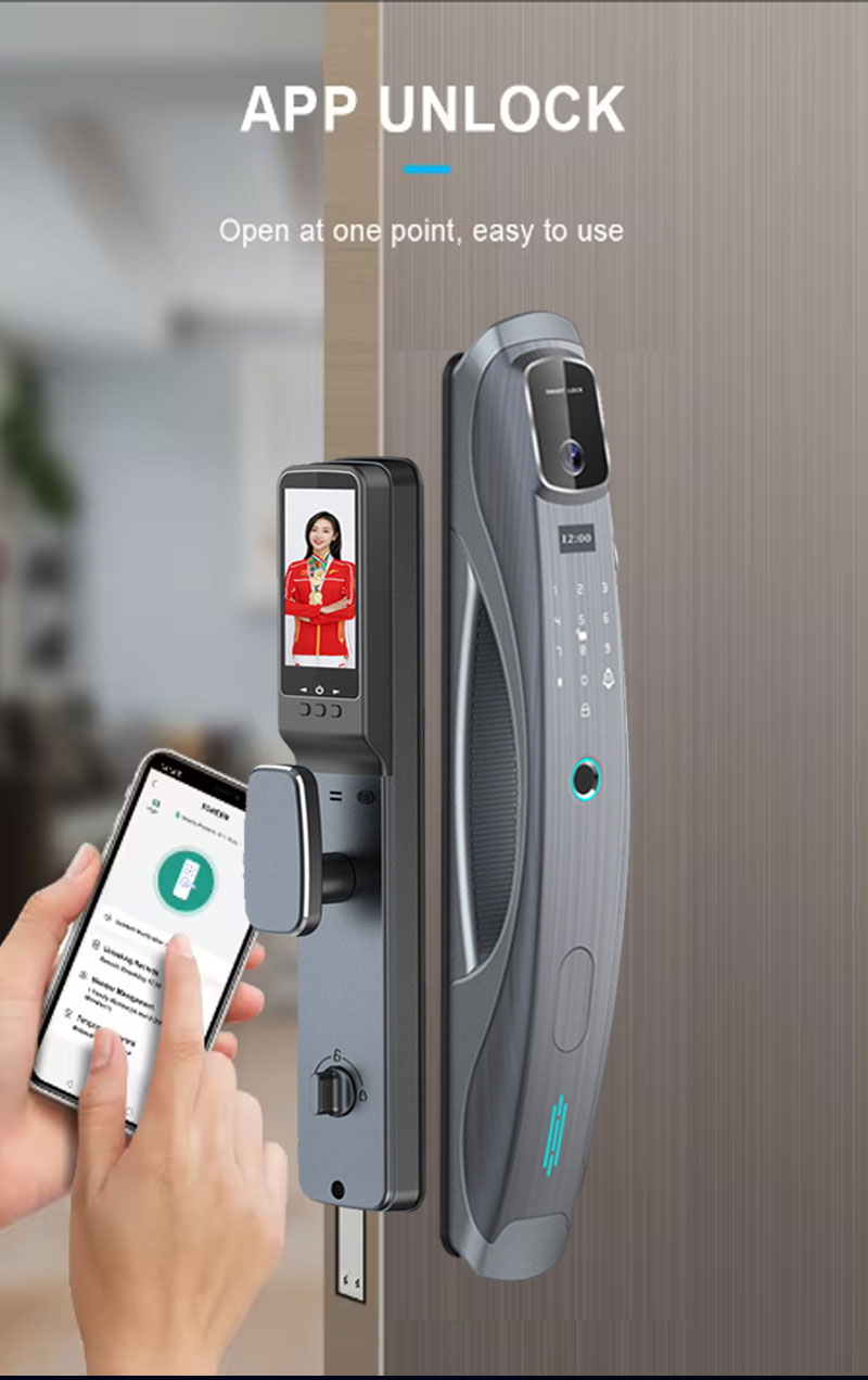 security door locks