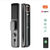  ADM-RL001 Face Recognition Camera Smart Locks Safe Outdoor Waterproof Electronic Lock Fingerprint App Wifi Remote Unlock Digital Door Lock