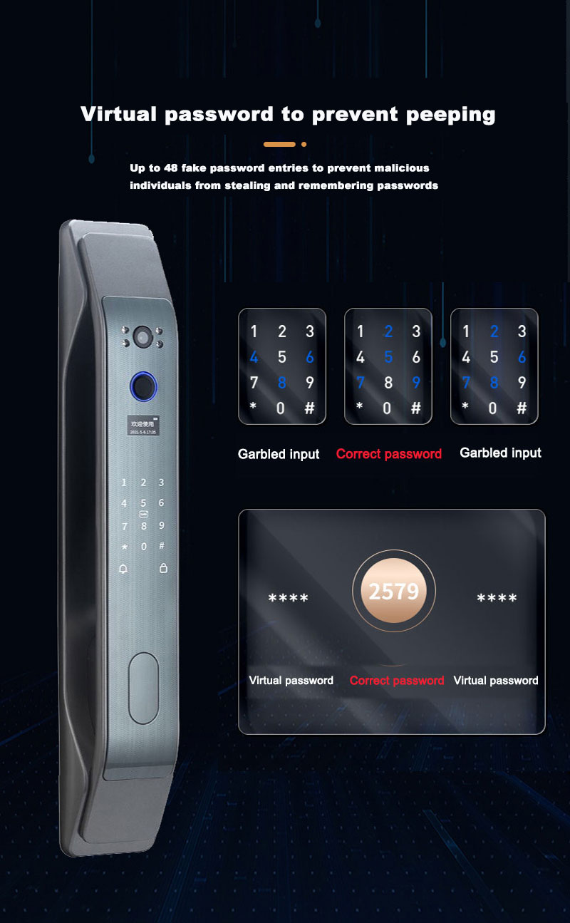 door handle