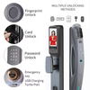 Aidmi 3D Face Recognition WIFI APP Cerradura Inteligente Key Password Card Smart Door Lock Fingerprint Digital Door Lock With Camera
