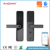 ADM-ZSA1 Security Door Locks Smart Lock Keyless Fingerprint Door Lock Key Locks Waterproof Smart Door Lock
