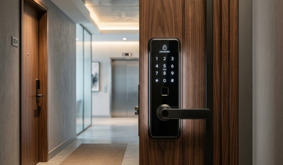 Smart Lock Keyless