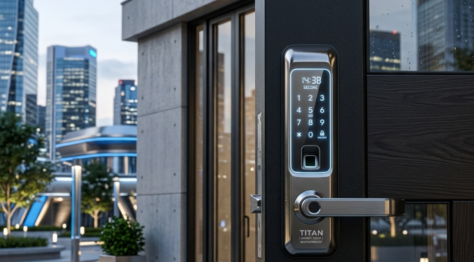 Code Door Lock