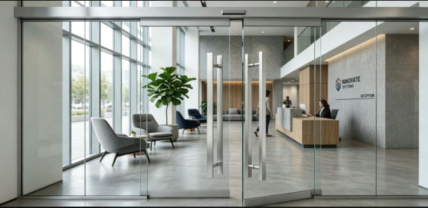 modern door handles